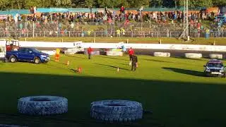 F1 Stock car 2018 Scottish Championship Cowdenbeath