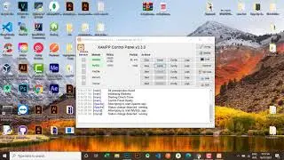 How to install Xampp PHP 8.0.8 and edit PHPMyAdmin 40MiB to Unlimited on Windows 2021 - Part 1