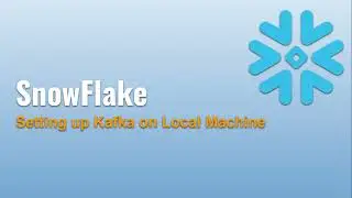 20 ❄️ Setting Up Kafka on Your Local Machine: Step-by-Step Guide