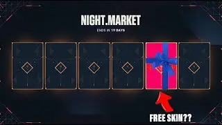 I Opened 200 Night Markets & These are the TOP 20 Night Markets I Got in VALORANT