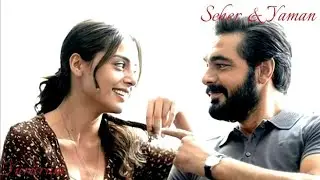 Seher & Yaman: Yürürüm 🎶❤