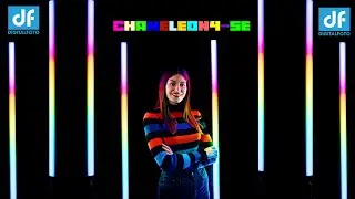 DIGITALFOTO CHAMELEON4-SE CHAMELEON RGB LED Pixel Tube Light IN-DEPTH REVIEW