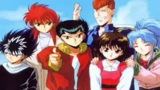 hohoemi no bakudan Yu Yu Hakusho