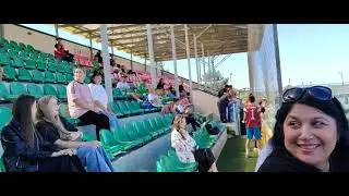 5.09.2024. Дружба 08 Майкоп : УОР Каспийск 1 тайм