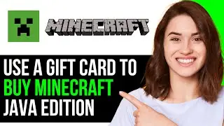 How To EASILY BUY Minecraft Java Edition Using A Gift Card! | BEST NEW METHOD 2025!