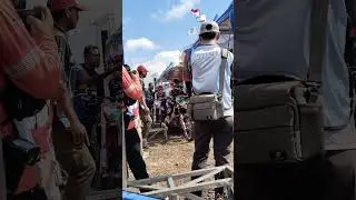 bakal sengit nieh m athar 23 sama jetnoko mahija#grastrack #motocross