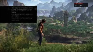 Uncharted the lost legacy серия 2