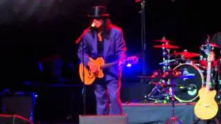I Wonder   Sixto Rodriguez   Vienna Austria, March 26, 2014