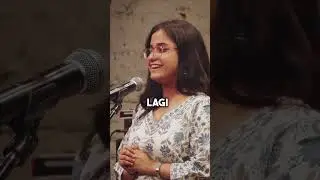 Main film akele dekhti hoon - Vanika Sangtani || Spill Poetry