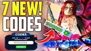 ⚠️NEW UPDATE⚠️ANIME LAST STAND ROBLOX CODES 2024-ANIME LAST STAND CODES 2024 [ROBLOX],