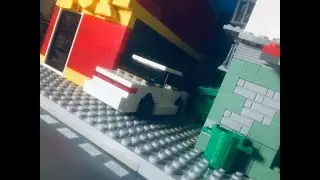 LEGO Toyota Mark 2 #4wlc