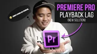 🔧 Adobe Premiere Pro Playback Lag Fix | Lagging Playback When Nesting Sequences (New Solution)
