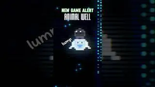 Animal Well is incredible. Thank you Dunkey. Full video out now! 