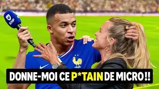 Quand les interviews tournent très mal... 💀