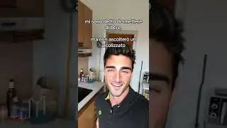 mi sono detto di smettere di bere, ma non ascolterò un alcolizzato