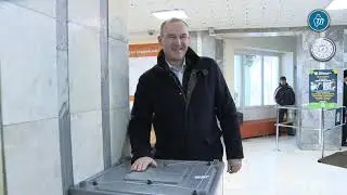 Руслан Кухарук: «Выборы — возможность показать сплочение общества»