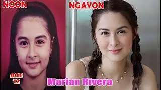 Pinoy Celebrity Noon at Ngayon