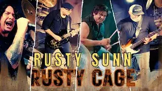 Rusty Sunn - Rusty Cage | Soundgarden