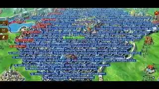March of Empires - Merger rvr 490|493