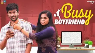 Busy Boy Friend || Wirally Tamil || Tamada Media