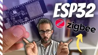 ¿Cómo? ESP32 con Zigbee? ESP32-C6!