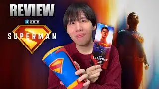 รีวิว Superman ที่เป็นมนุษย์เหมือนกับทุกคน