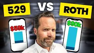 529 vs Roth IRA: The Best Way to Save for College Revealed