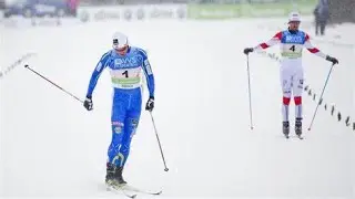 The Day Northug Humiliated Hans Christer Holund