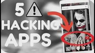 Top 5 hacking apps in world |don't use them 2021