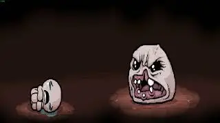 Isaac | Lamb + Hush + Delirium | The Binding of Isaac: Repentance