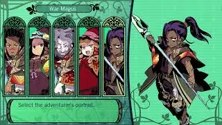 Etrian Odyssey Origins Collection - Gameplay Trailer