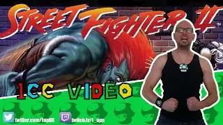 Street Fighter II: The World Warrior (w/ Commentary)