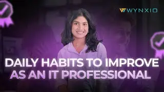 Daily Habits to Improve as an IT Professional