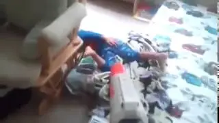 How to Wake the children /  Как надо будить детей