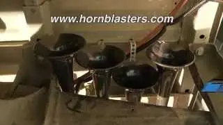 Hornblasters Conductors Special Model 240 Installation