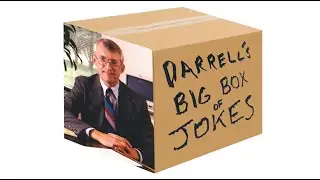 Darrell's Big Box of Jokes #1 (2020)