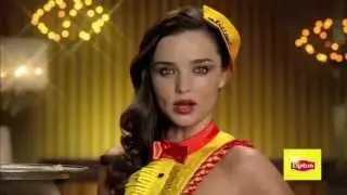 ☆ Японская реклама чая, Lipton Limone Iced Tea