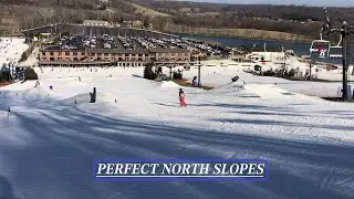 Perfect North Slopes - Center Stage / quick run