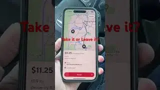 DoorDash: Take it or Leave it? #shorts