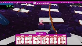 ROBLOX: Bloxy Bingo - American Bingo in 