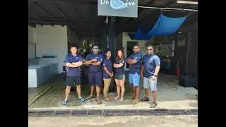 Tioman 2021 - Open Water Course & Fun Dives - Padi® OW Certified Divers!