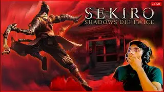 विशालकाय वानर पर विजय !! क्या होगा आगे ? LIVE STREAM 🔴 | #sekiro #live  #shorts