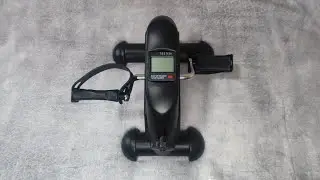 Mini Pedal Exerciser Bike