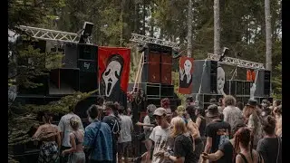 Les Rondeurs sont Lourdes | Mix Tribe / Hardtek @kromastaz