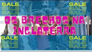 Charity Shop - Brecho na Inglaterra       #travel#fashion#england
