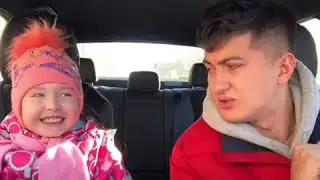Подняли с Азалькой племяшкой серьезные вопросы😂