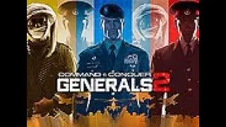 Command & Conquer: Generals 2