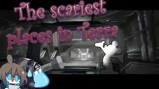 [Arknights] The Scariest places in Terra