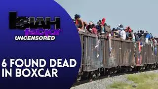Deadly Train Boxcar Tragedy at Texas Border Sparks Questions