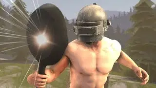 PUBG Animation - Pan Man [SFM]